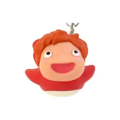 Outlet Maison Ghibli Strap Ponyo Head Above - Ponyo On The Cliff