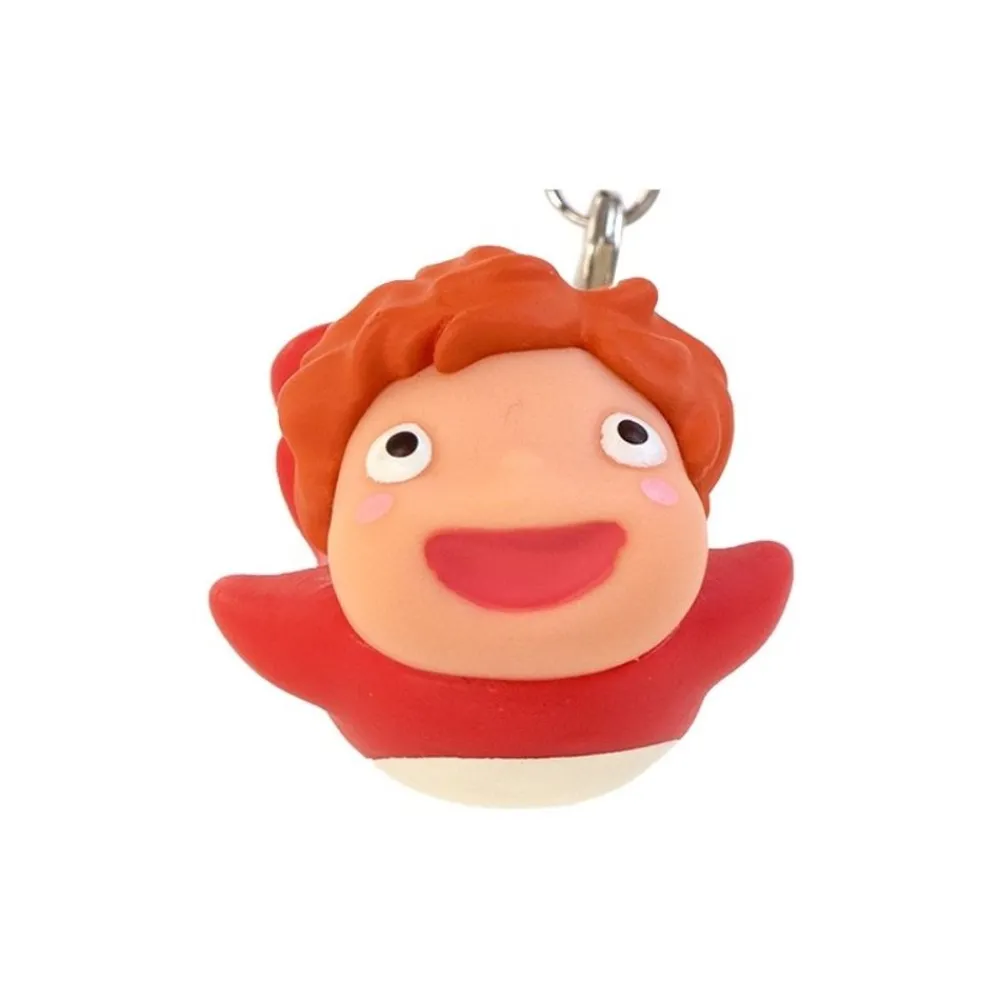 Outlet Maison Ghibli Strap Ponyo Head Above - Ponyo On The Cliff