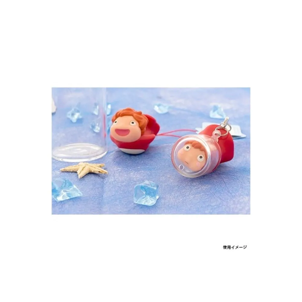 Outlet Maison Ghibli Strap Ponyo Head Above - Ponyo On The Cliff