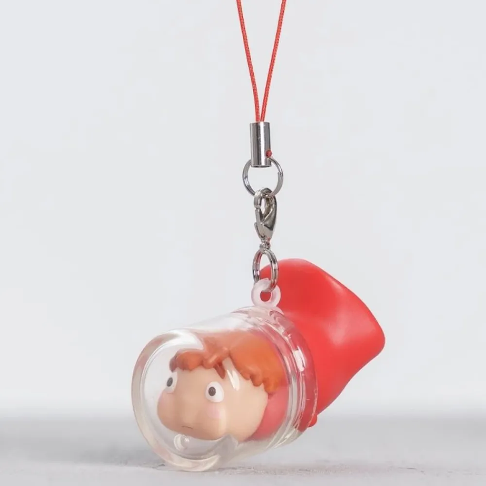 Discount Maison Ghibli Strap Ponyo In The Bottle - Ponyo On The Cliff