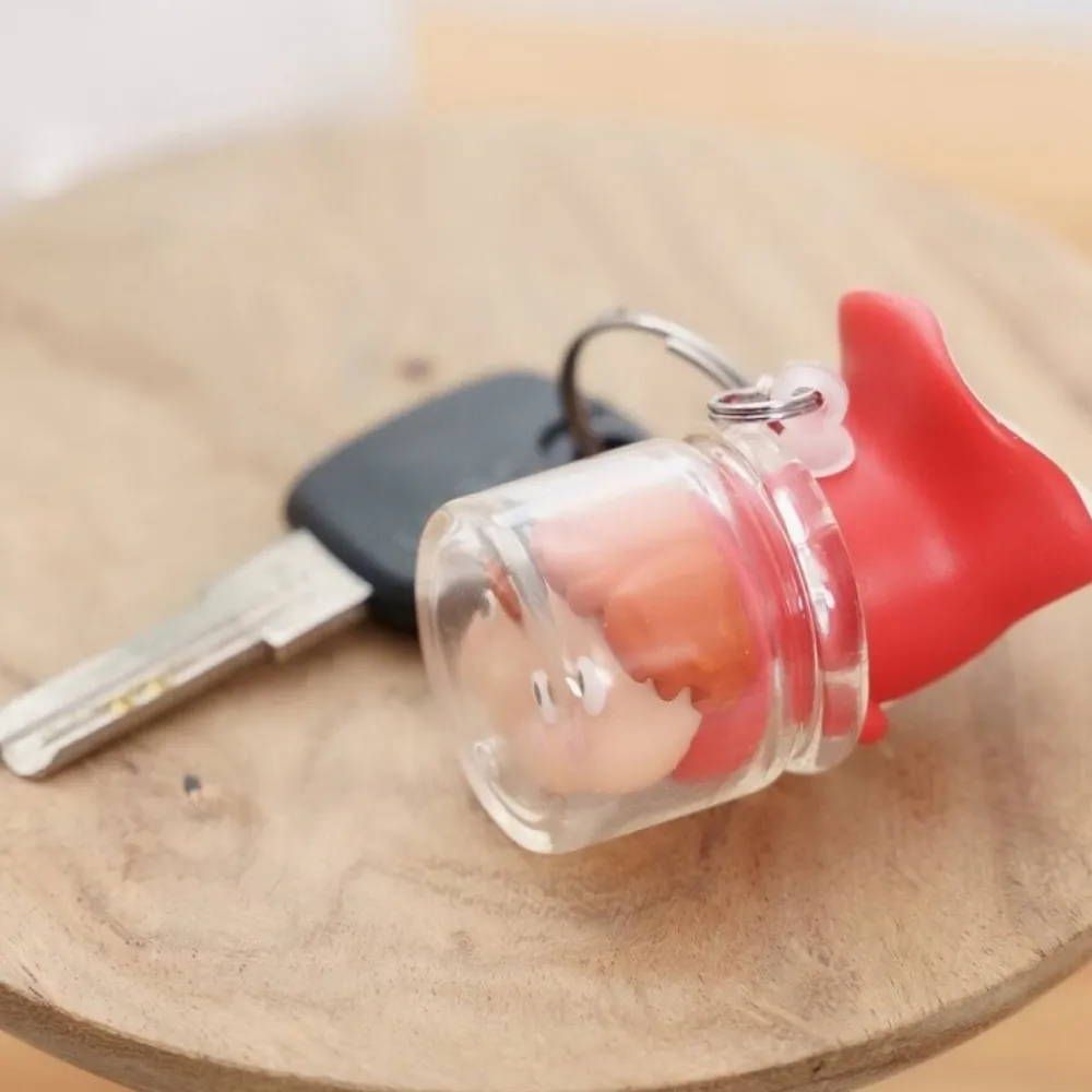 Discount Maison Ghibli Strap Ponyo In The Bottle - Ponyo On The Cliff