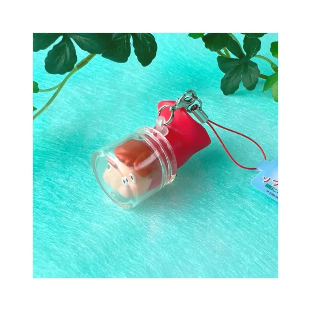 Discount Maison Ghibli Strap Ponyo In The Bottle - Ponyo On The Cliff