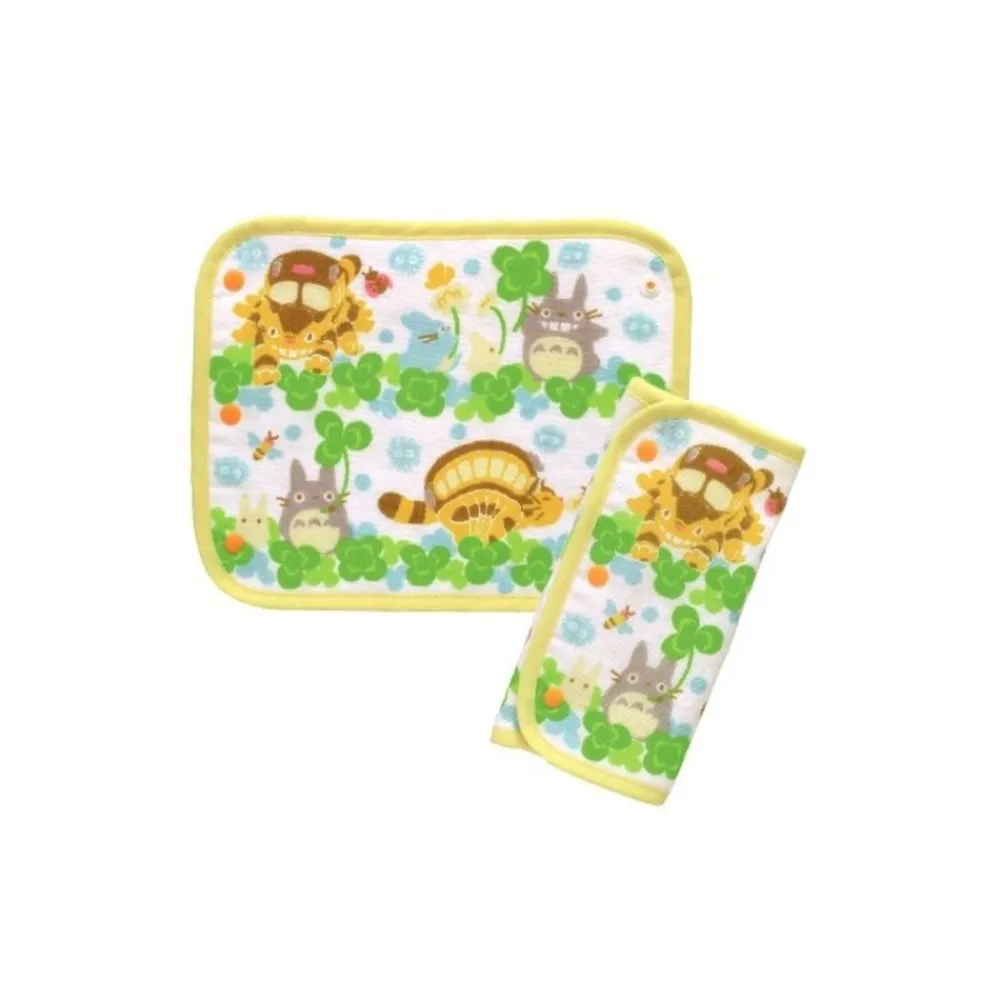 Discount Maison Ghibli Strap Protection Totoro Clover- My Neighbor Totoro