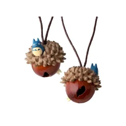 Best Maison Ghibli Strap Small And Middle Totoro - My Neighbor Totoro