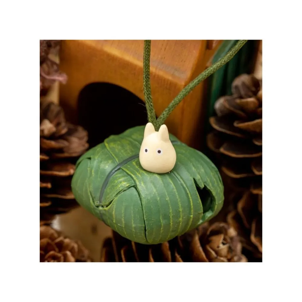 Sale Maison Ghibli Strap Small Totoro & Soot Sprites - My Neighbor Totoro