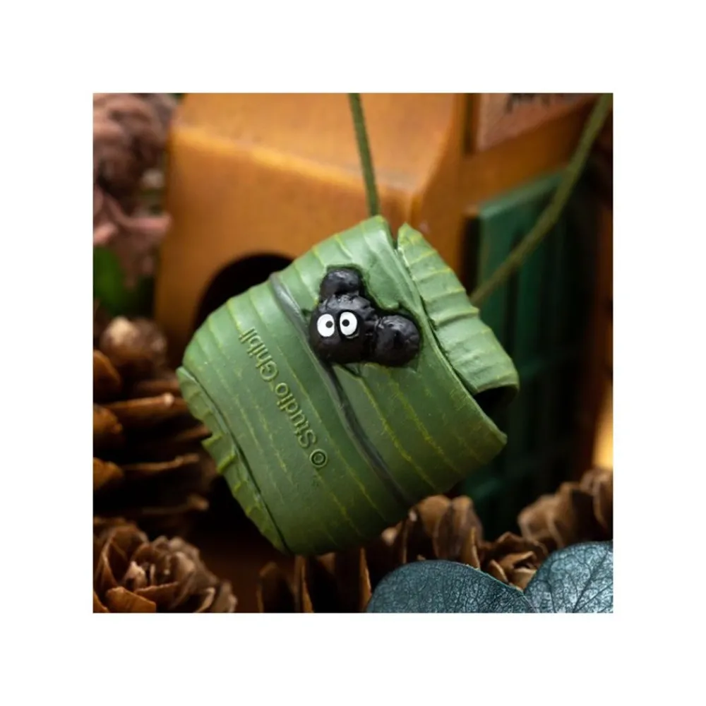 Sale Maison Ghibli Strap Small Totoro & Soot Sprites - My Neighbor Totoro