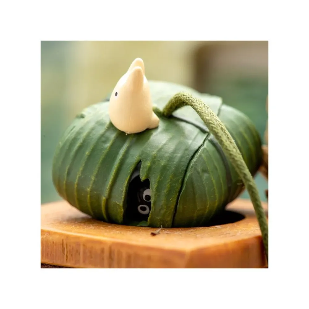 Sale Maison Ghibli Strap Small Totoro & Soot Sprites - My Neighbor Totoro