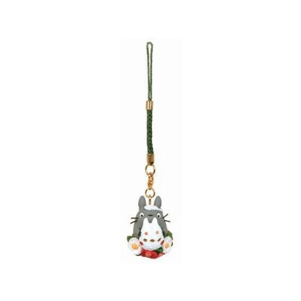 New Maison Ghibli Strap Totoro Camelia - My Neighbor Totoro