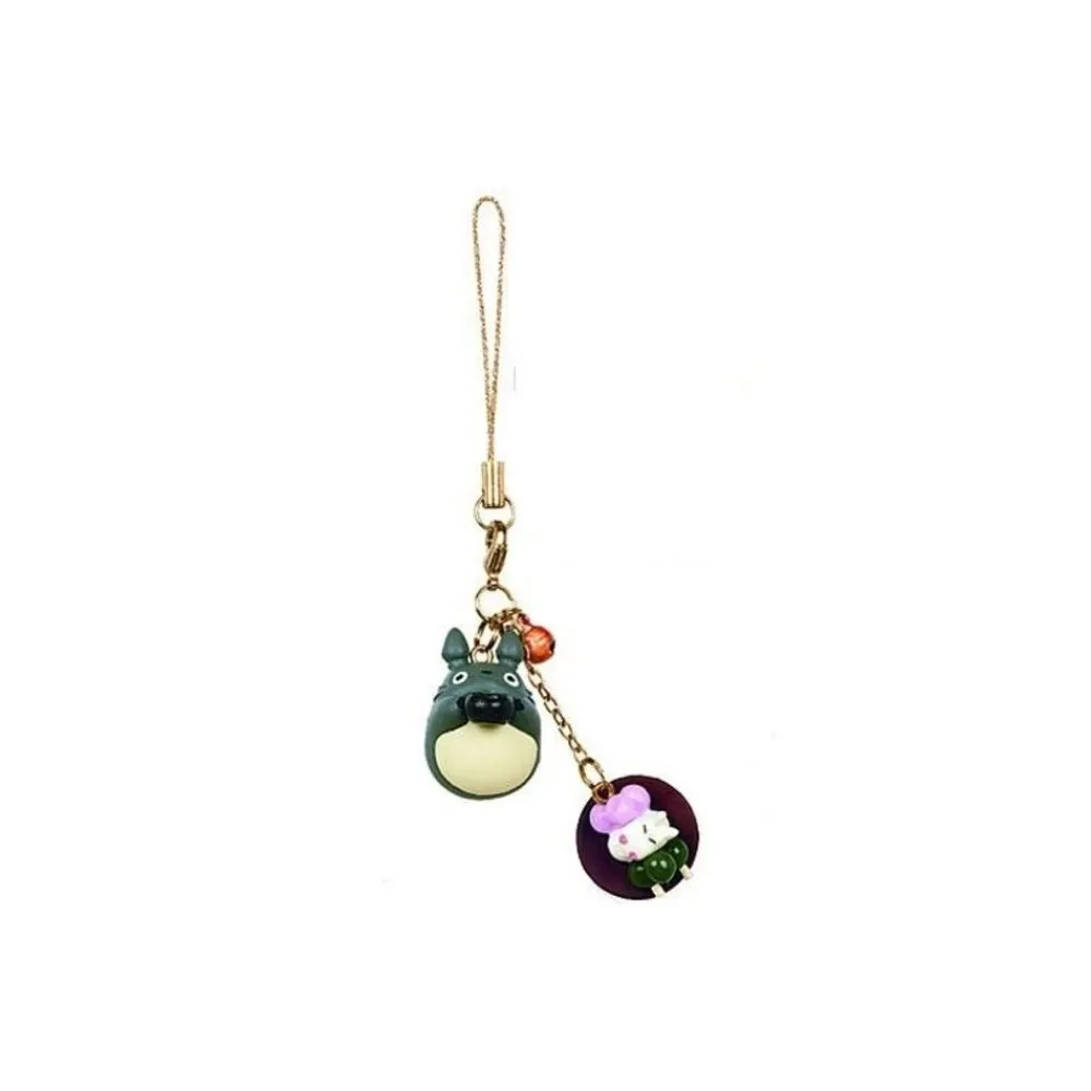 Outlet Maison Ghibli Strap Totoro Jqpqnese Sweets Series Dango - My Neighbor Totoro