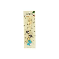 New Maison Ghibli Strap Totoro Middle Acorn And Susuwatari- My Neighbor Totoro