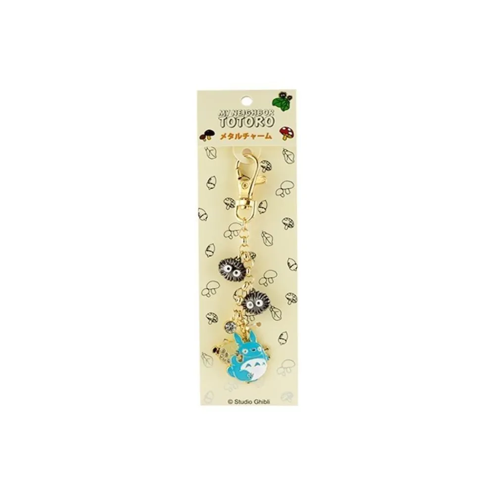 New Maison Ghibli Strap Totoro Middle Acorn And Susuwatari- My Neighbor Totoro