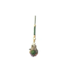 Hot Maison Ghibli Strap Totoro Summer Morning-Glory - My Neighbor Totoro