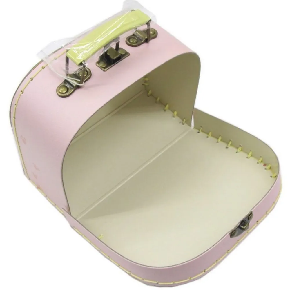 Maison Ghibli Suitcase Jiji Flowers - Kiki'S Delivery Service