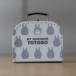 Best Maison Ghibli Suitcase S Big Totoro Shilouette - My Neighbor Totoro