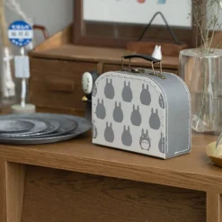 Best Maison Ghibli Suitcase S Big Totoro Shilouette - My Neighbor Totoro