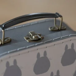 Best Maison Ghibli Suitcase S Big Totoro Shilouette - My Neighbor Totoro