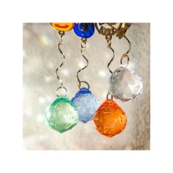 Clearance Maison Ghibli Sun Catcher Stained Glass Sophie & Hauru - Howl'S Moving Castle