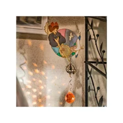 New Maison Ghibli Sun Catcher Stained Glass Kiki - Kiki'S Delivery Service