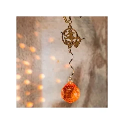 New Maison Ghibli Sun Catcher Stained Glass Kiki - Kiki'S Delivery Service