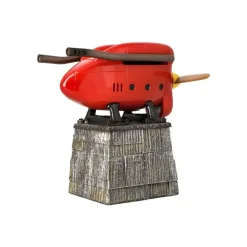 Discount Maison Ghibli Table Clock Fio Piccolo Savoia Late Model - Porco Rosso