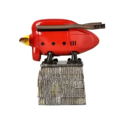 Discount Maison Ghibli Table Clock Fio Piccolo Savoia Late Model - Porco Rosso