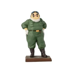 Online Maison Ghibli Table Clock Marco Savoia Trial Model - Porco Rosso