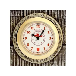 Online Maison Ghibli Table Clock Marco Savoia Trial Model - Porco Rosso