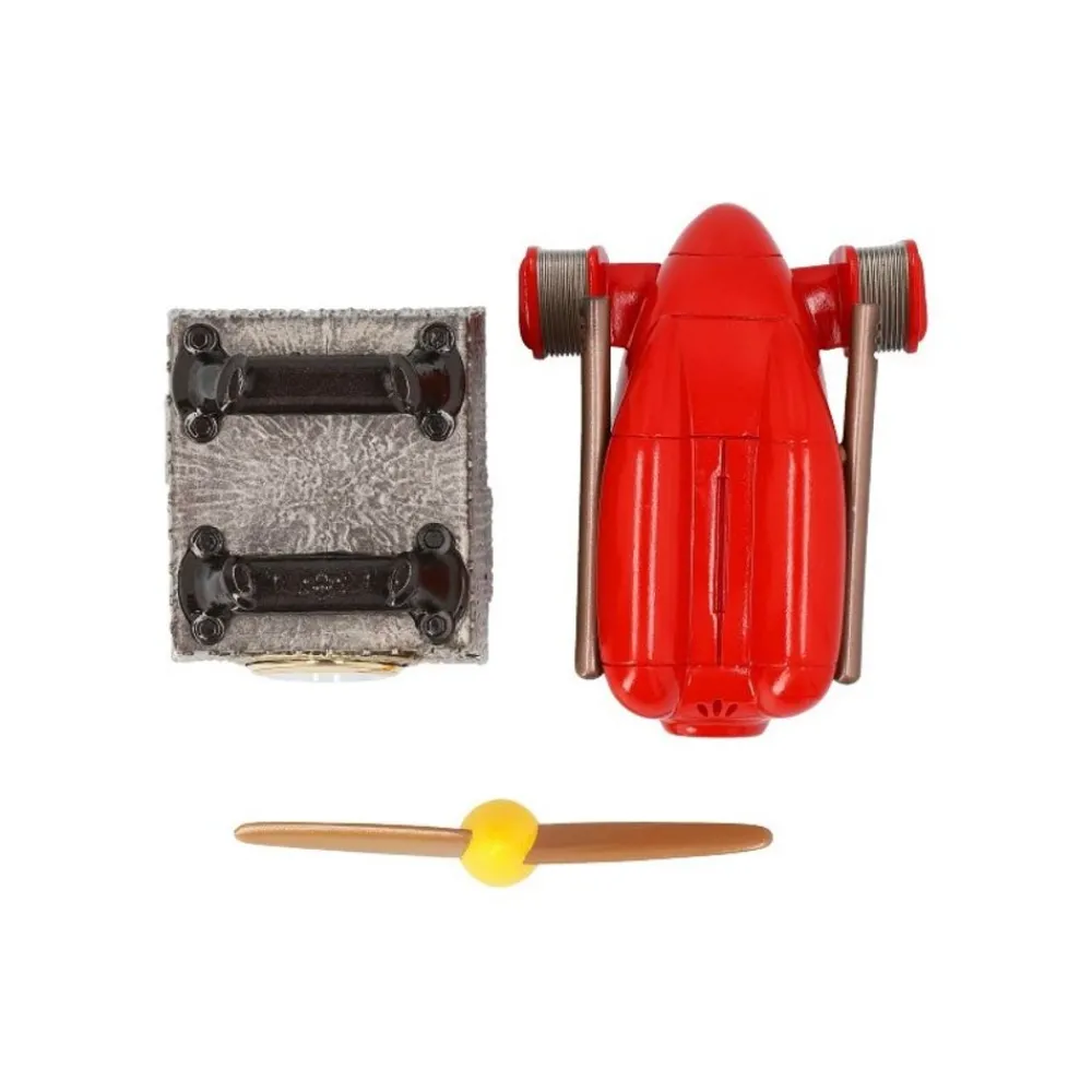 Online Maison Ghibli Table Clock Marco Savoia Trial Model - Porco Rosso