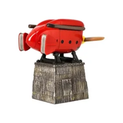 Online Maison Ghibli Table Clock Marco Savoia Trial Model - Porco Rosso