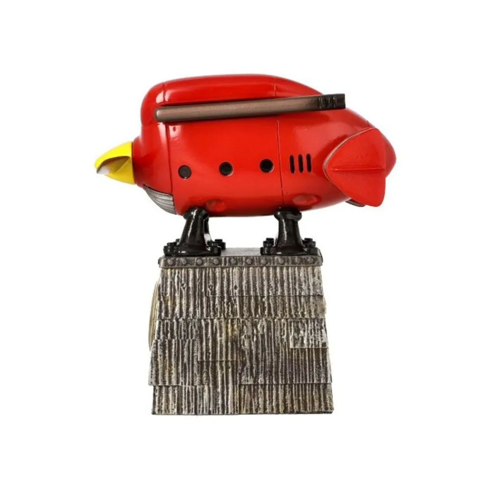 Online Maison Ghibli Table Clock Marco Savoia Trial Model - Porco Rosso