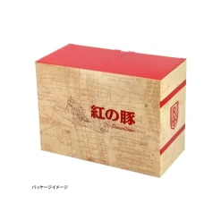 Online Maison Ghibli Table Clock Marco Savoia Trial Model - Porco Rosso