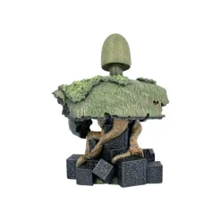 Hot Maison Ghibli Table Clock Robot Soldier'S Hope - Castle In The Sky