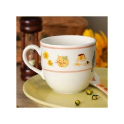 Discount Maison Ghibli Tea Time & Cat Cup - The Cat Returns
