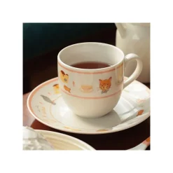 Discount Maison Ghibli Tea Time & Cat Cup - The Cat Returns