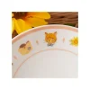 Online Maison Ghibli Tea Time & Cat Plate - The Cat Returns