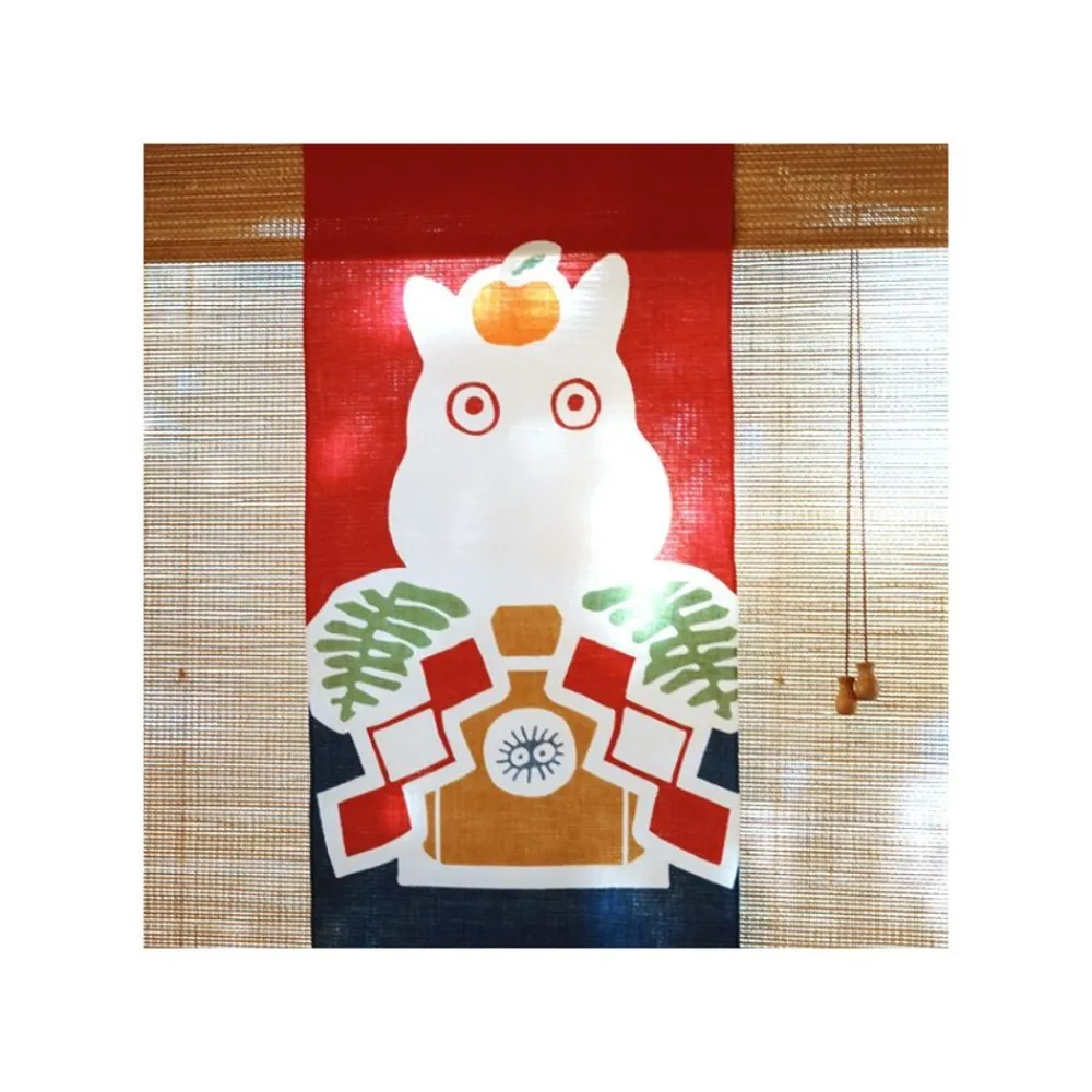 Outlet Maison Ghibli Tenugi Totoro & Kagami Mochi - My Neighbor Totoro