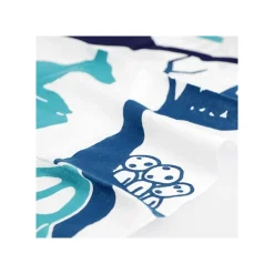 Hot Maison Ghibli Tenugui Ashitaka And Yakul - Princess Mononoke