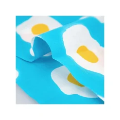 Best Maison Ghibli Tenugui Calcifer Fried Egg - Howl'S Moving Castle