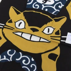 New Maison Ghibli Tenugui Catbus Shishimai - My Neighbor Totoro