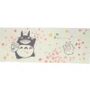 Clearance Maison Ghibli Tenugui Cherry Tree Blooms - My Neighbor Totoro