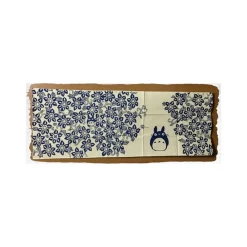 Sale Maison Ghibli Tenugui Clematis - My Neighbor Totoro