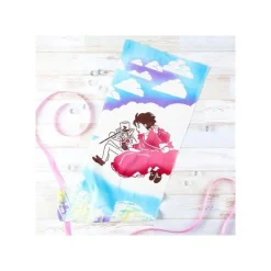 New Maison Ghibli Tenugui Fantastic World - Whisper Of The Heart