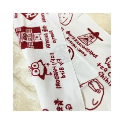 Discount Maison Ghibli Tenugui Gods Of Arubaya - Spirited Away