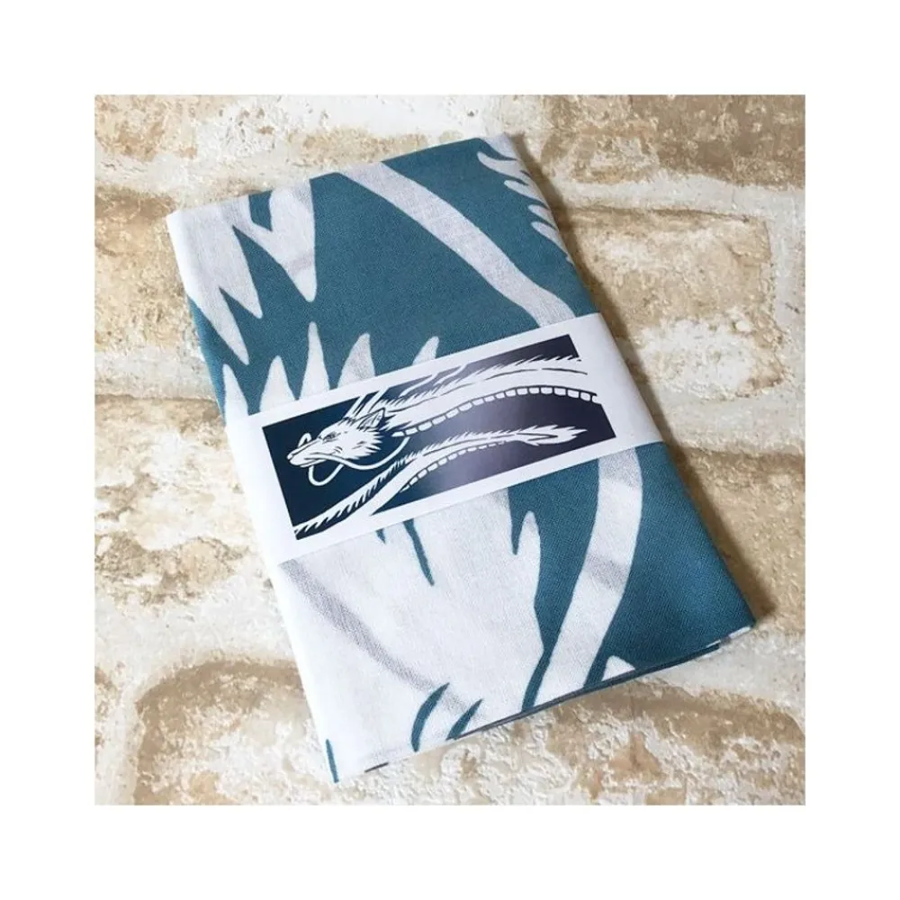 Discount Maison Ghibli Tenugui Haku Dragon - Spirited Away