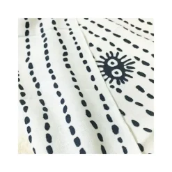 Best Maison Ghibli Tenugui Kurosuke - My Neighbor Totoro