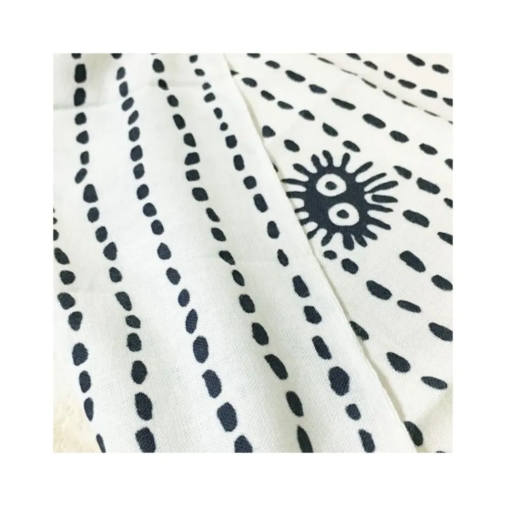 Best Maison Ghibli Tenugui Kurosuke - My Neighbor Totoro