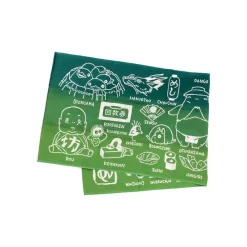 Clearance Maison Ghibli Tenugui Medicated Bath - Spirited Away