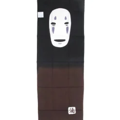 Maison Ghibli Tenugui No Face - Spirited Away