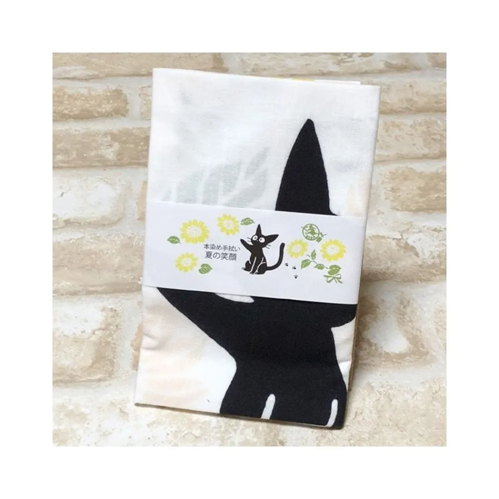 Hot Maison Ghibli Tenugui Summer'S Smile - Kiki'S Delivery Service