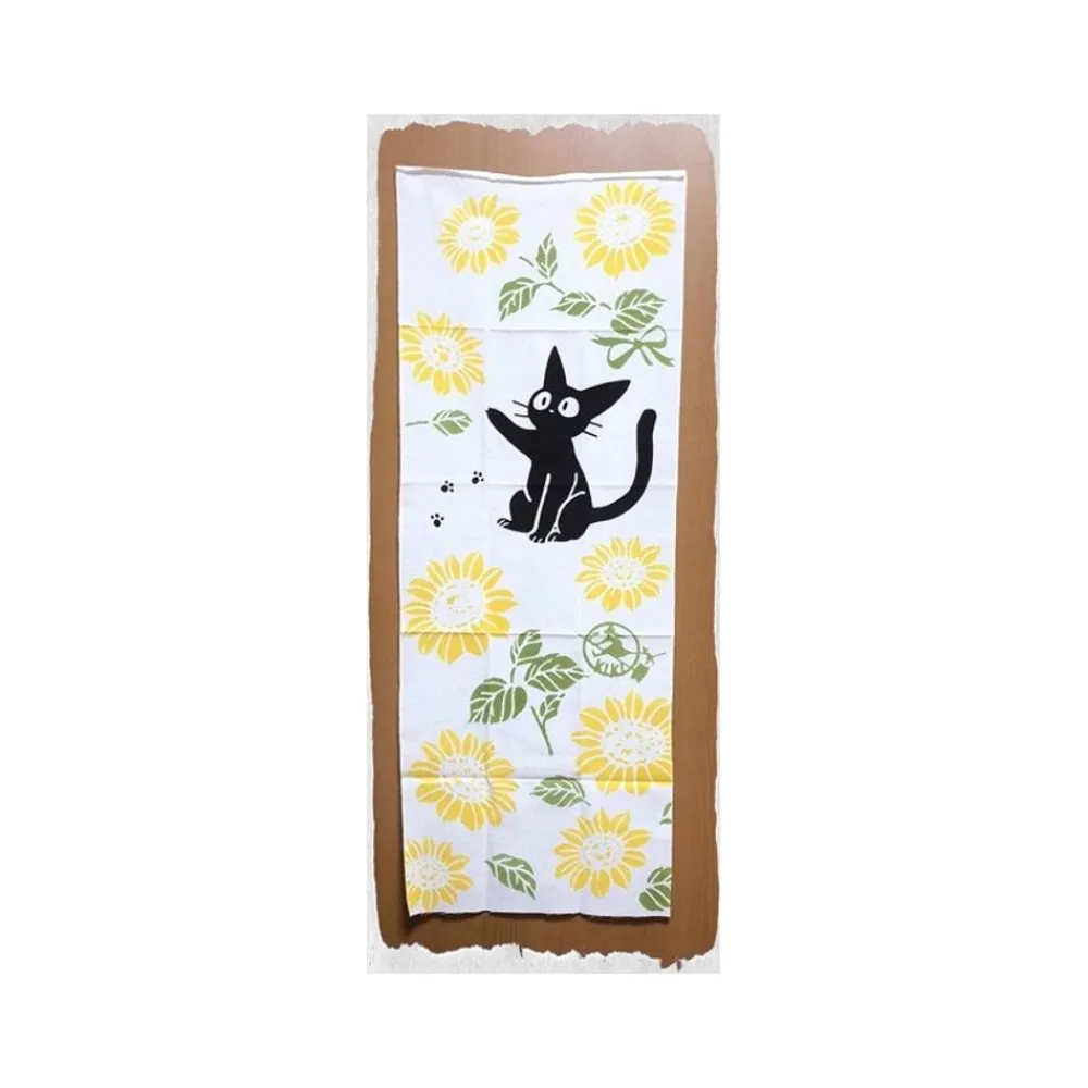 Hot Maison Ghibli Tenugui Summer'S Smile - Kiki'S Delivery Service